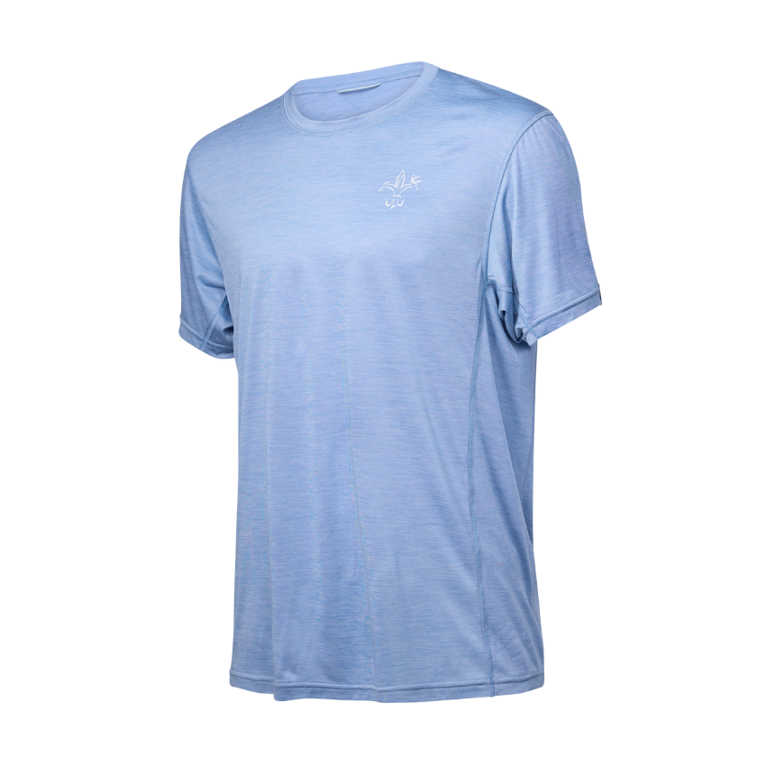 Trending Performance Fishing Shirt - Short Sleeve design