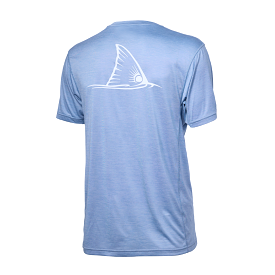 Trending Performance Fishing Shirt - Short Sleeve design