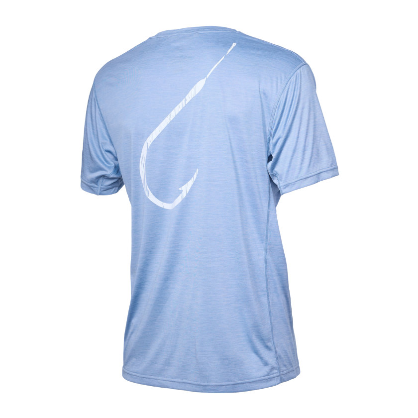 Trending Performance Fishing Shirt - Short Sleeve design