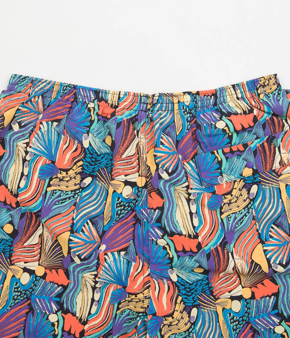 Trendy Patagonia Baggies 5 Shorts - Joy: Pitch Blue