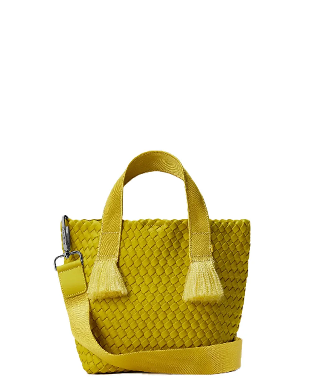 Tulum Small Tote in Ochre