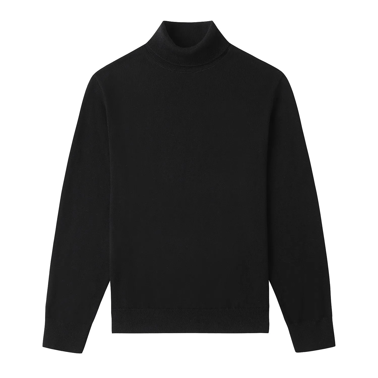 Turtleneck Tommy Sweater