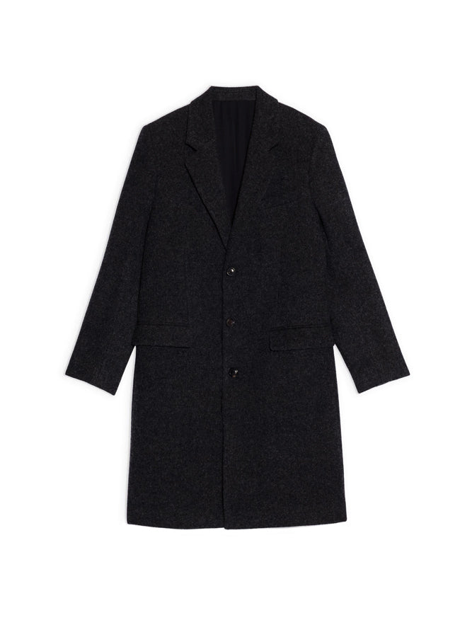 UCO001.277 Three Buttons Coat