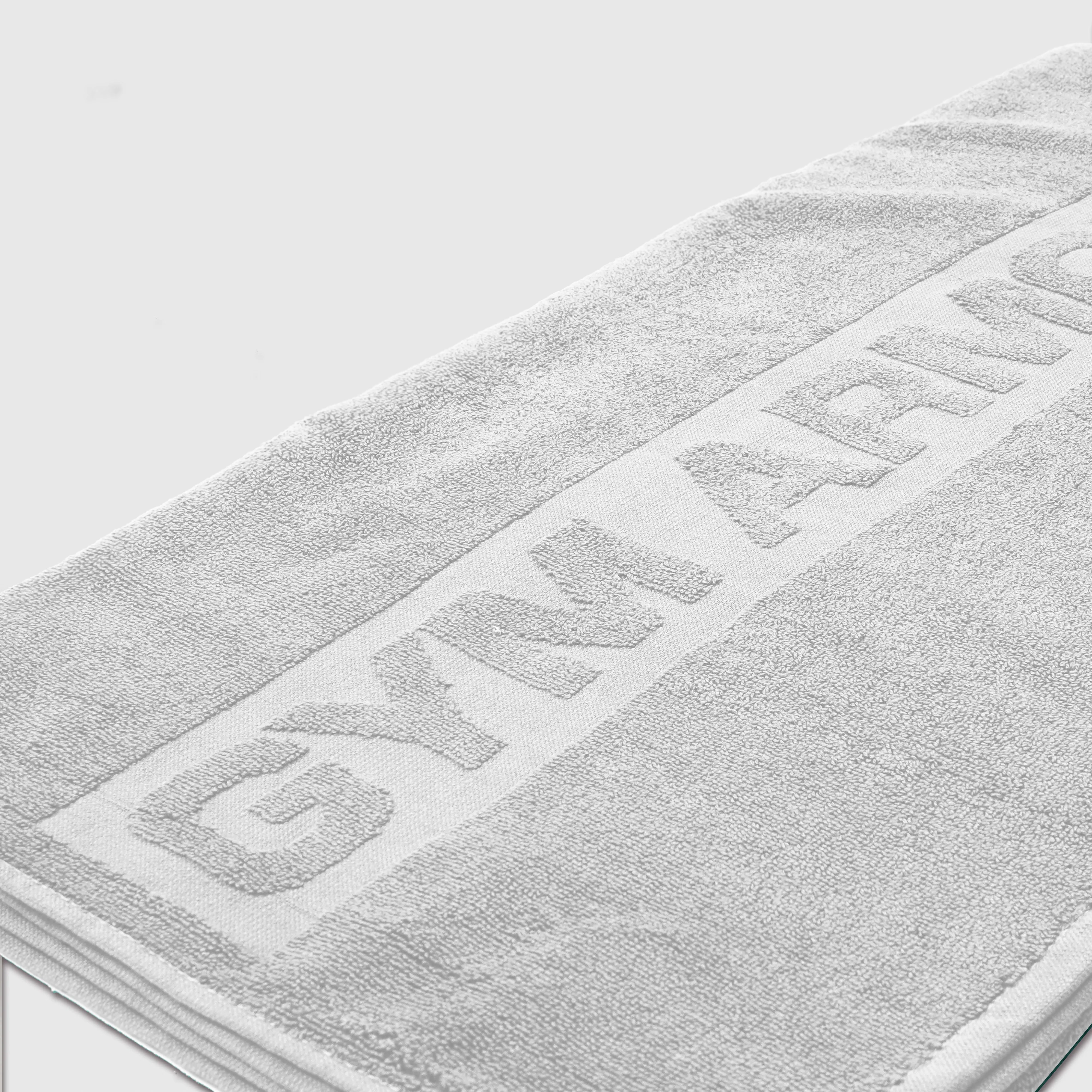 Ultra Dry 70140 Towel - Light Grey