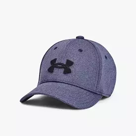 Under Armour Midnight Navy/Black Youth Blitzing Hat