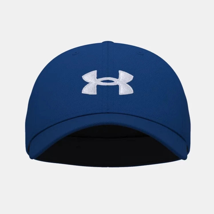 Under Armour Royal/White Kids Blitzing Hat