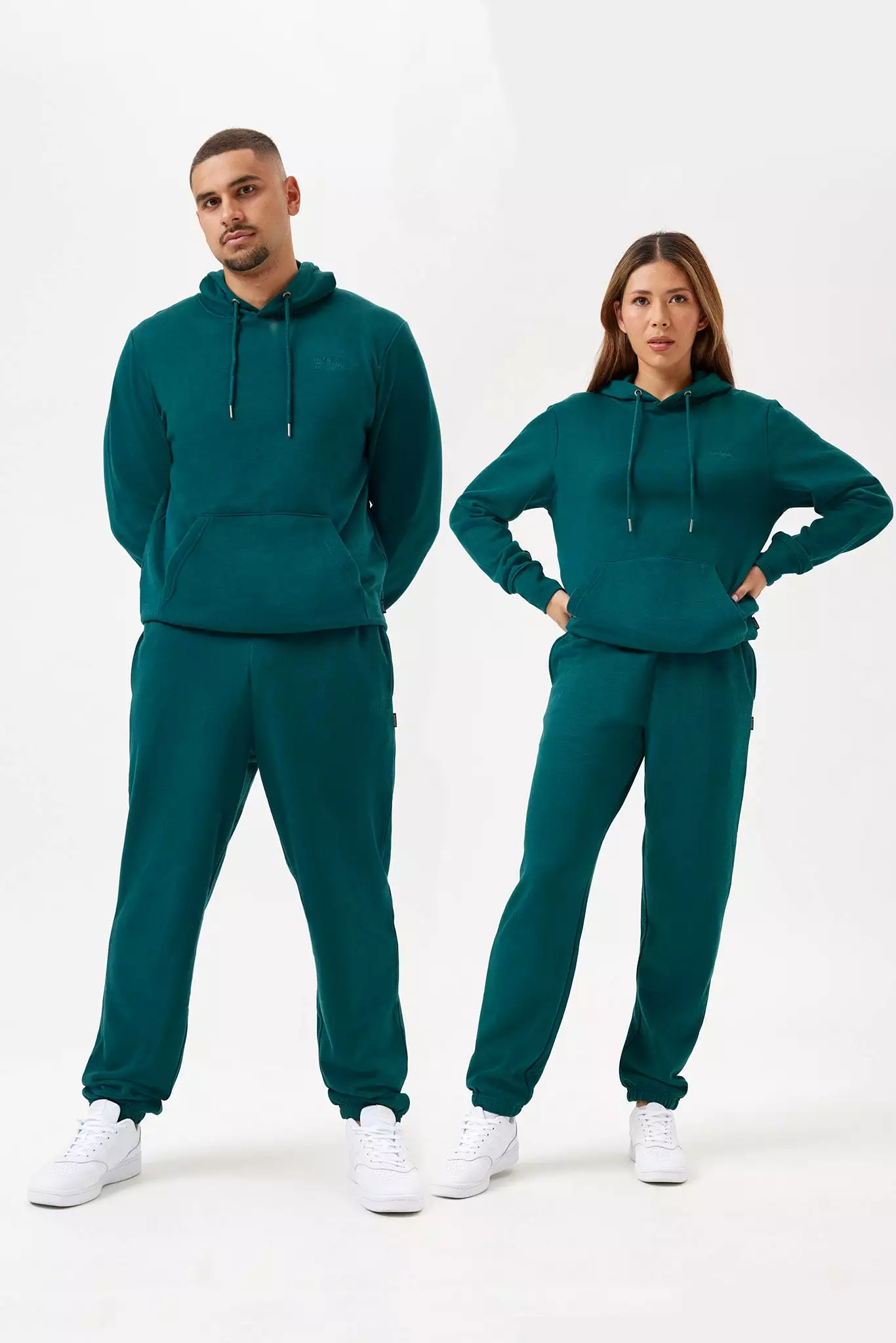 Unisex Forest Green Elastic Leg Trackpant - Buy INSport Alaska