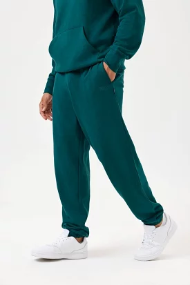 Unisex Forest Green Elastic Leg Trackpant - Buy INSport Alaska