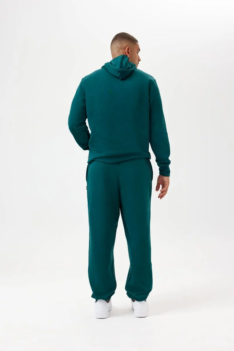 Unisex Forest Green Elastic Leg Trackpant - Buy INSport Alaska