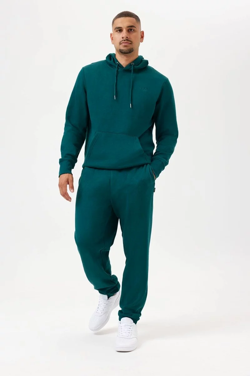 Unisex Forest Green Elastic Leg Trackpant - Buy INSport Alaska