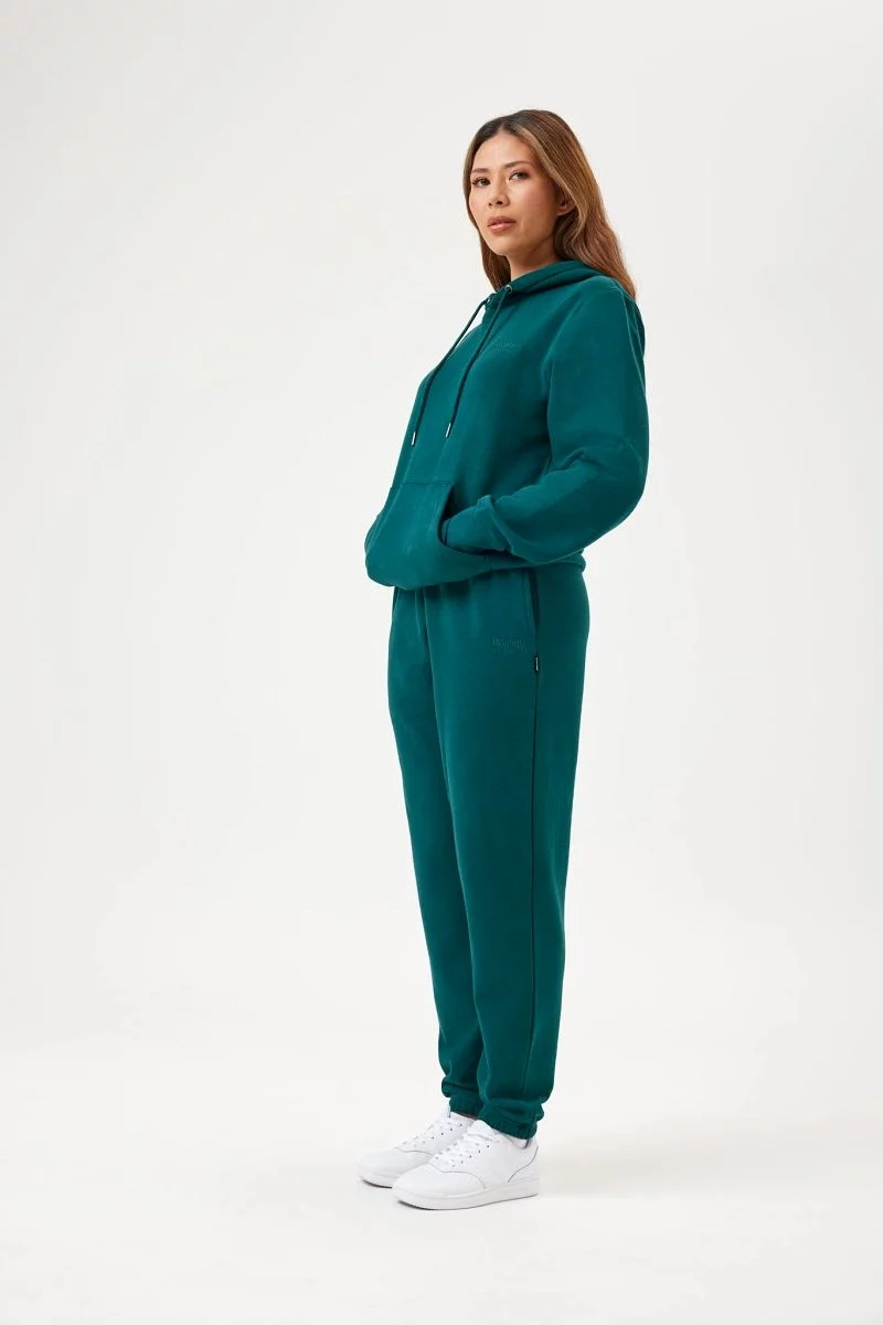 Unisex Forest Green Elastic Leg Trackpant - Buy INSport Alaska