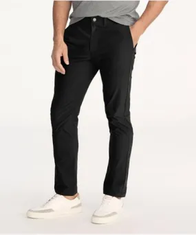 UNTUCKit Slim Fit Traveler Tech Pants for Men