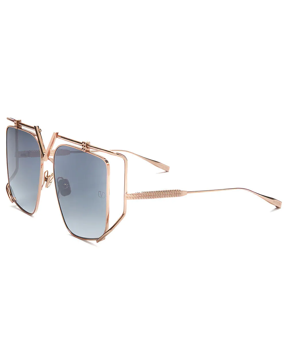 V-Light Sunglasses in Rose