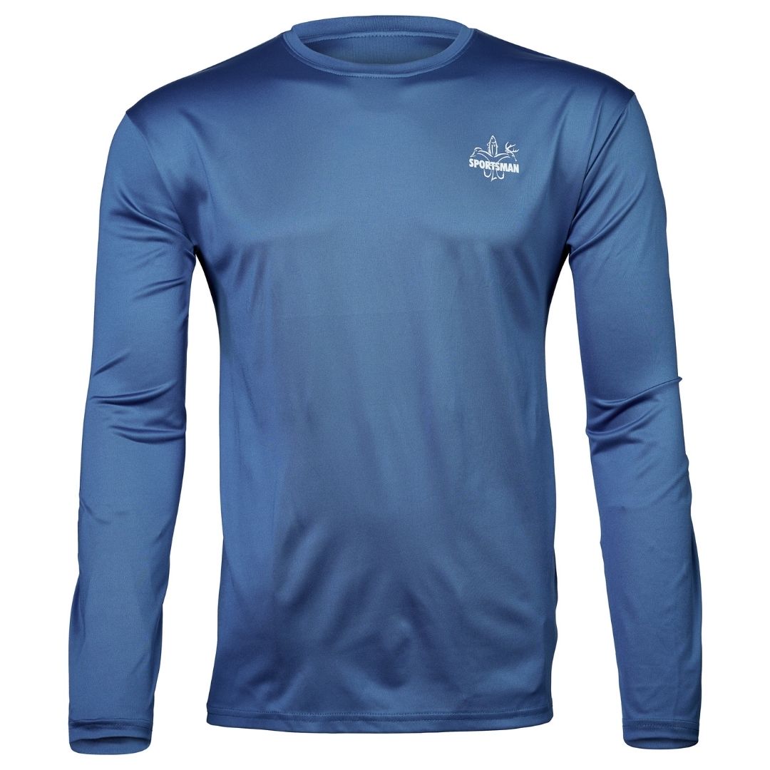 Vapor: Fishing Shirt - Long Sleeve Performance - High-Quality