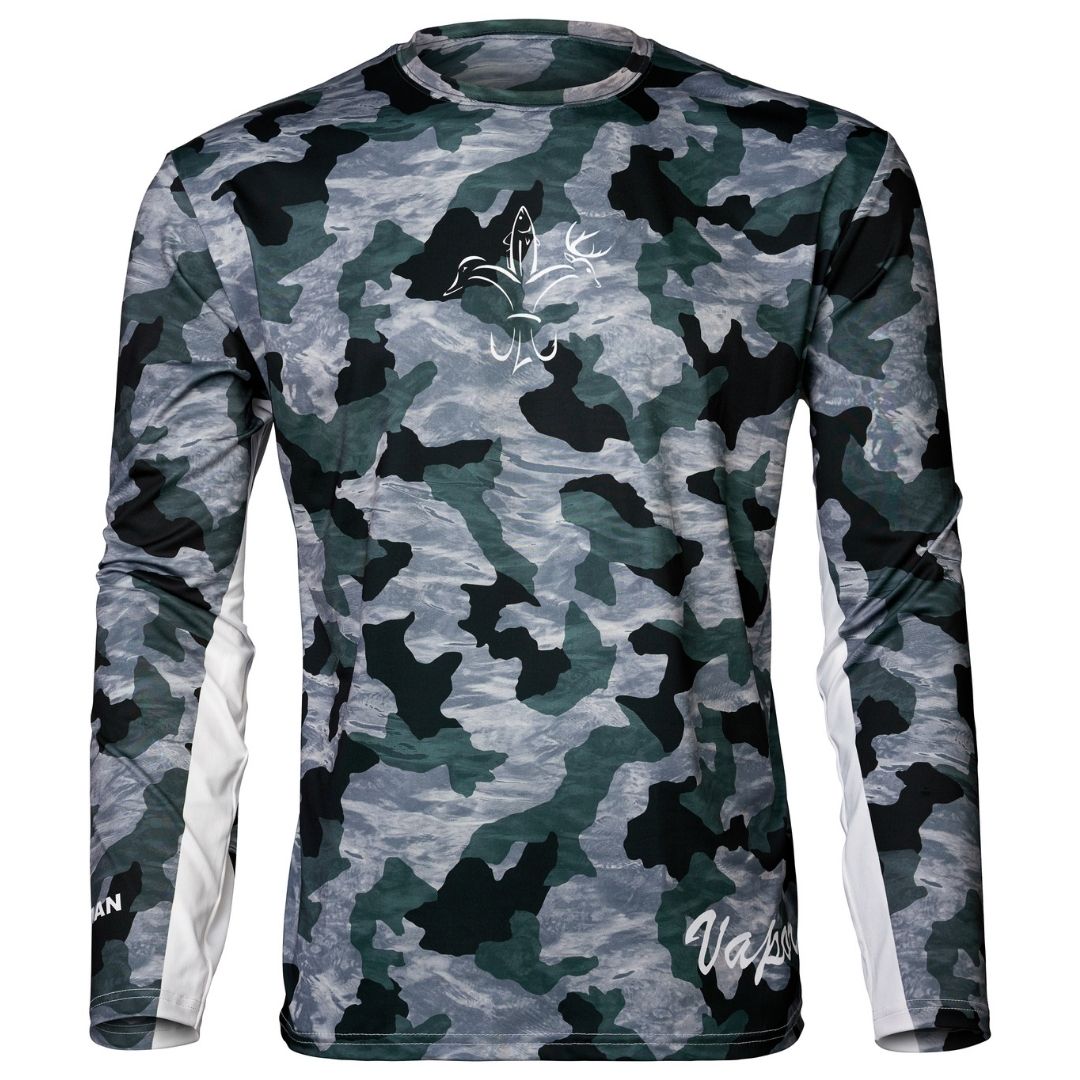 Vapor: Fishing Shirt with Long Sleeves