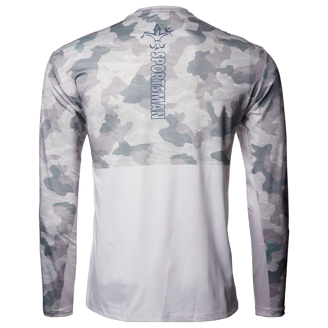 Vapor: Fishing Shirt with Long Sleeves