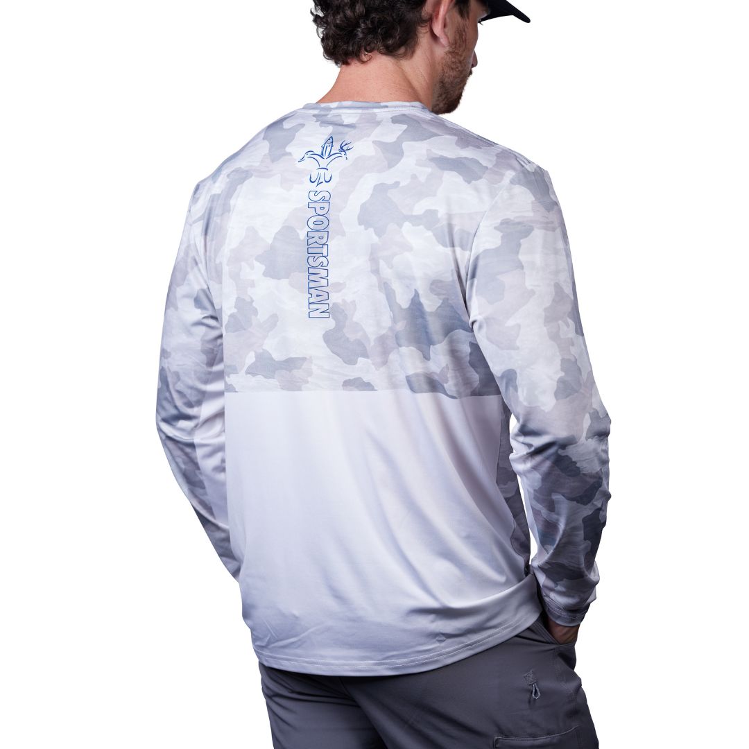 Vapor: Fishing Shirt with Long Sleeves