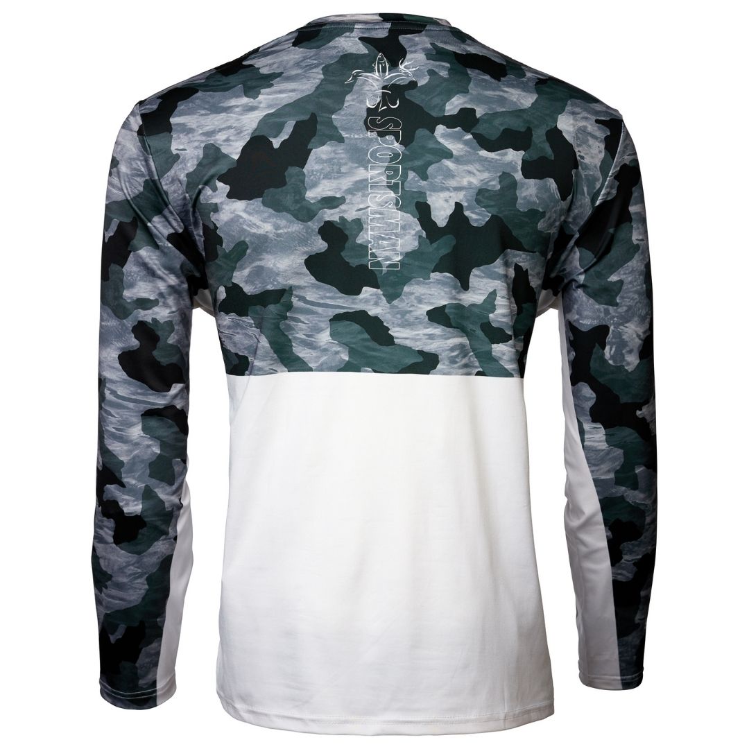 Vapor: Fishing Shirt with Long Sleeves