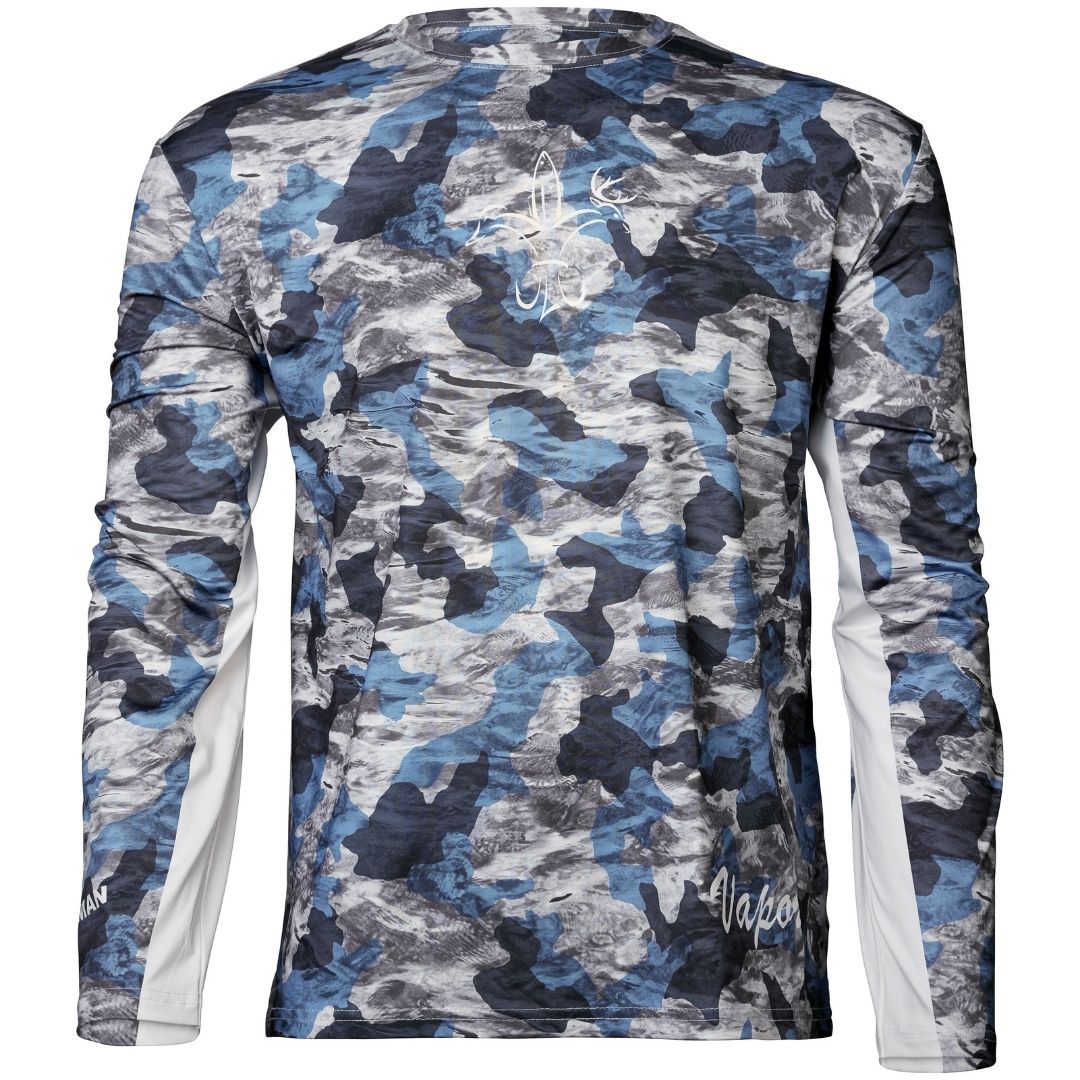 Vapor: Fishing Shirt with Long Sleeves