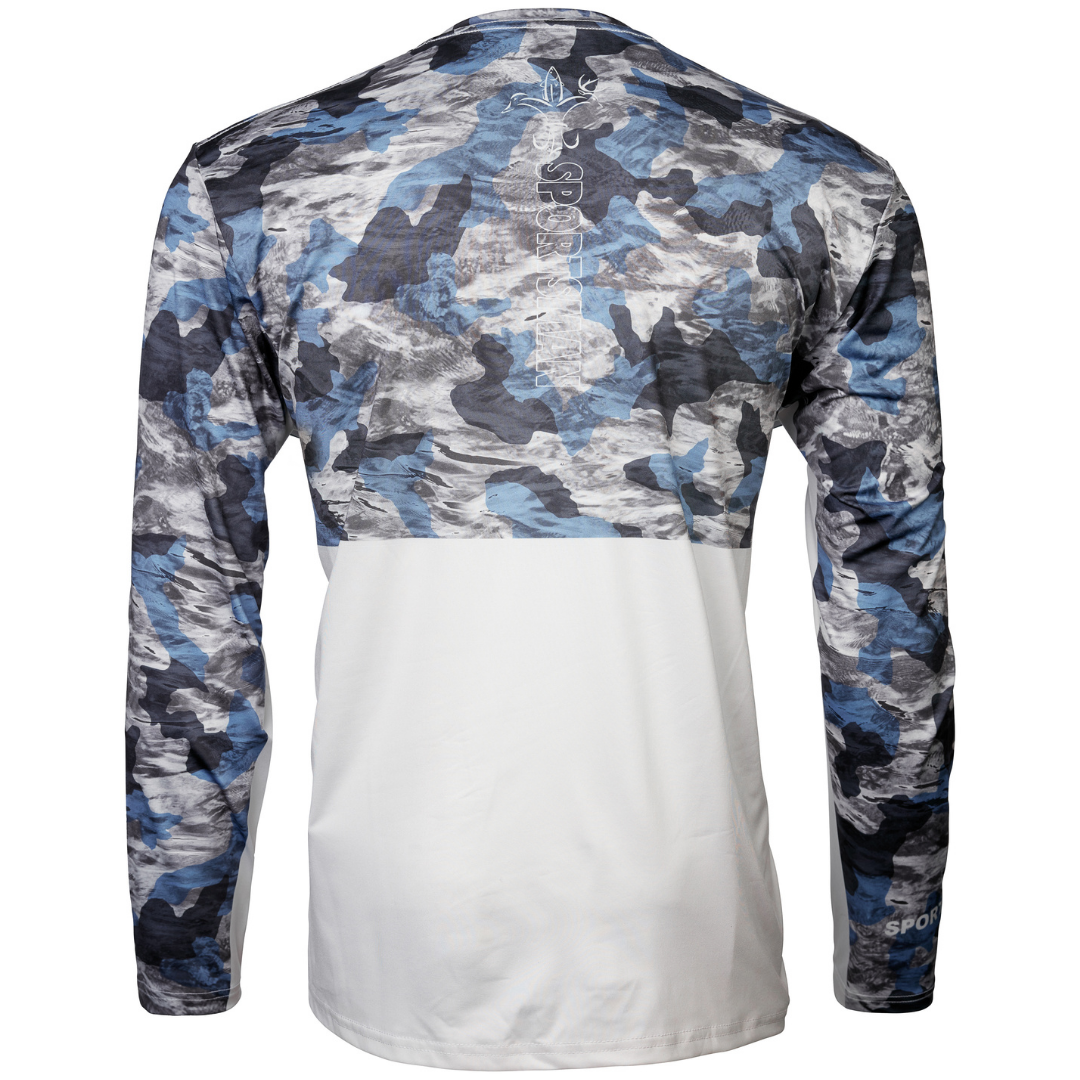 Vapor: Fishing Shirt with Long Sleeves