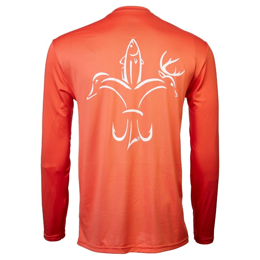 Vapor: Performance Fishing Shirt - Long Sleeve | Buy Now