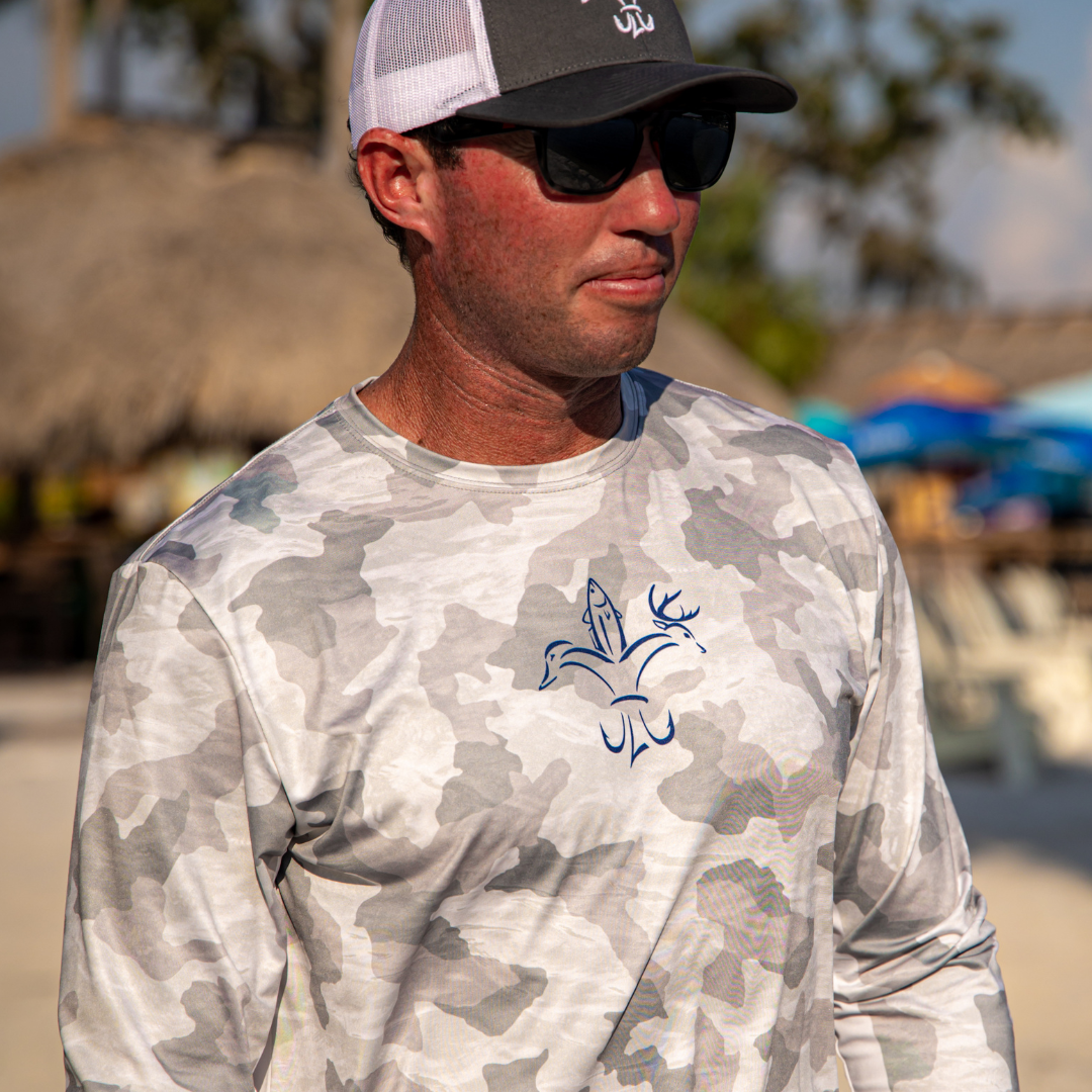 Vapor Performance Fishing Shirt