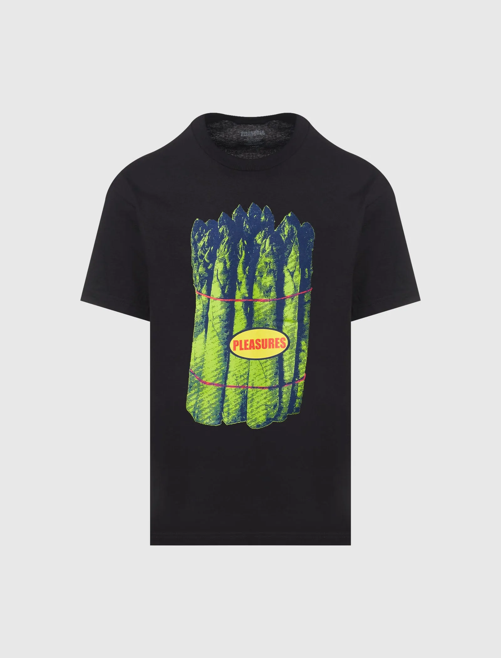 Organic Vegetable Print T-Shirt