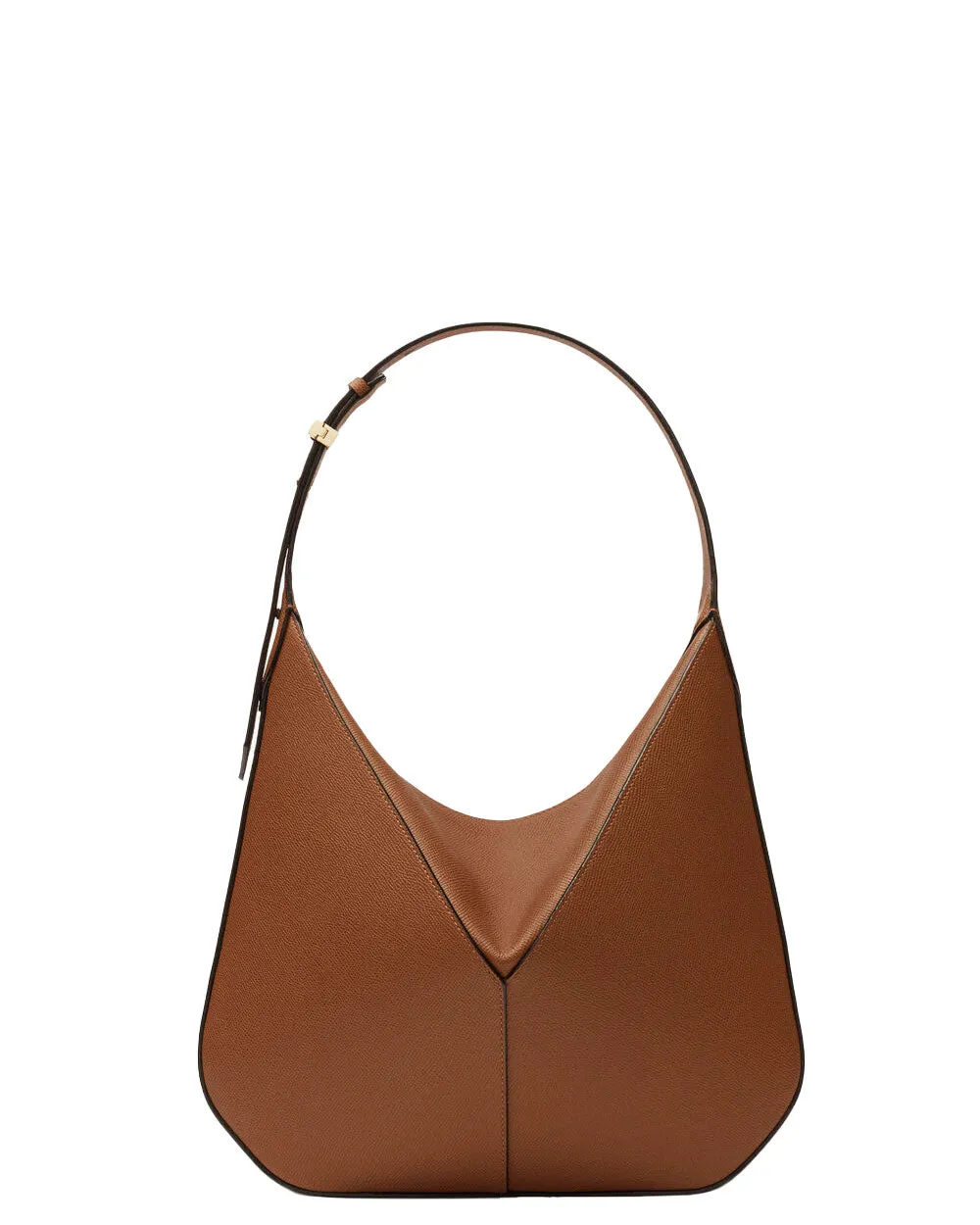 Vivi Hobo Bag in Chocolato