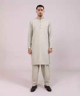 Washable Embroidered Suit - Direct Result