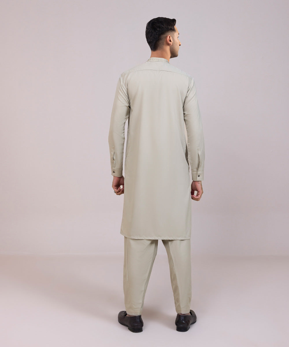 Washable Embroidered Suit - Direct Result