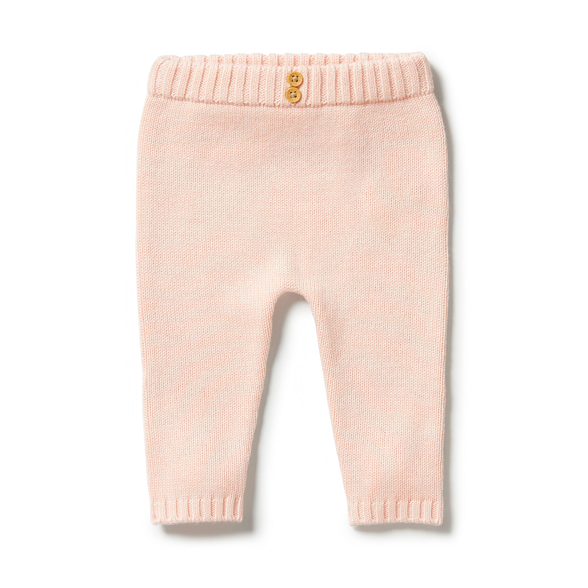 Wilson Frenchy Blush Knitted Legging