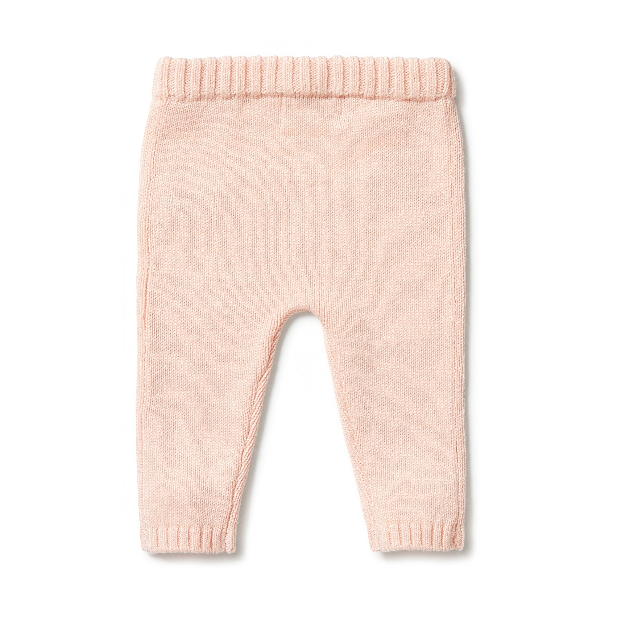 Wilson Frenchy Blush Knitted Legging