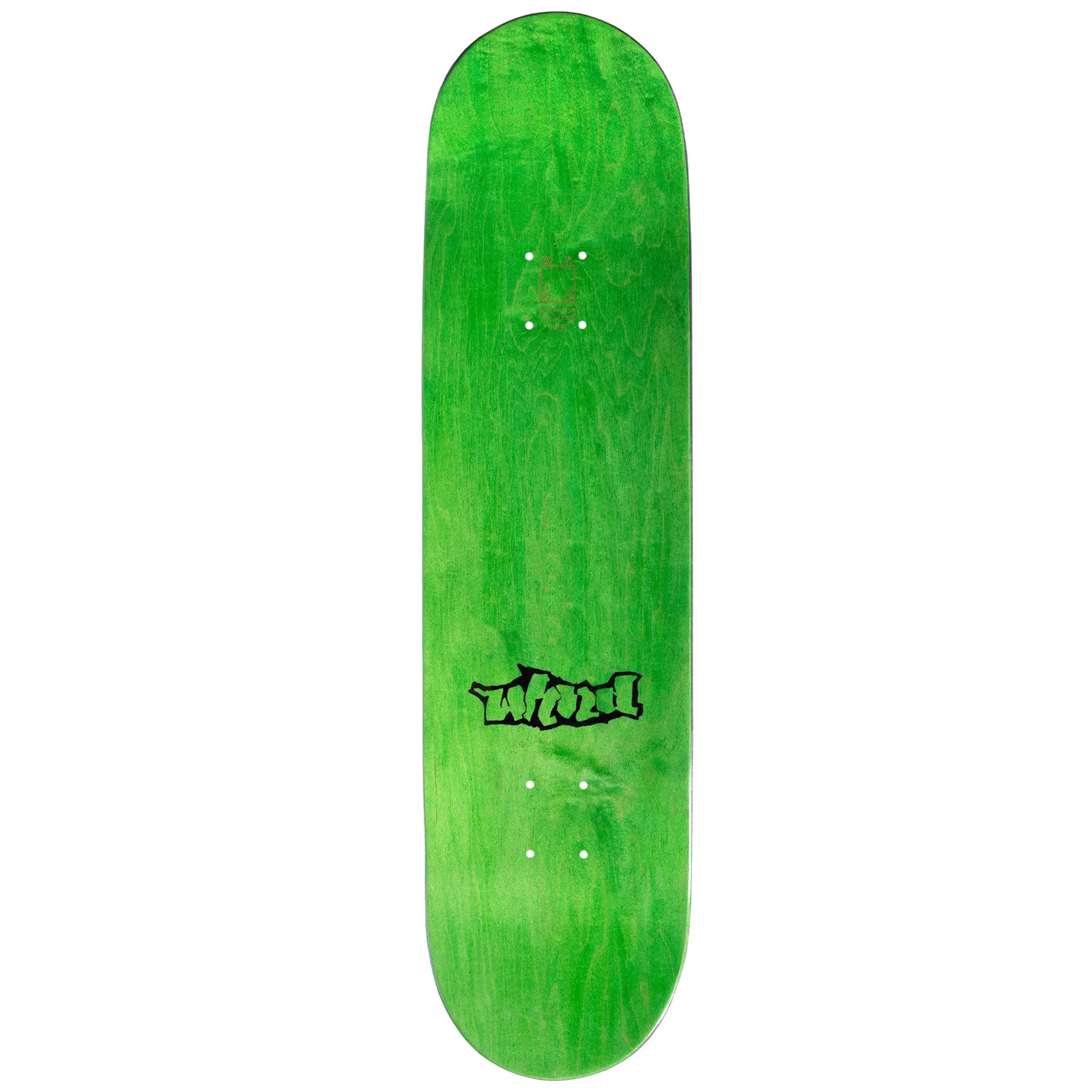 Filip Almqvist WKND Gym n Tonic Skateboard Deck 8.25 Virginia