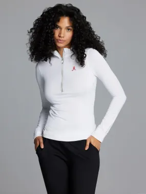 Alabama Women's Halley Quarter-Zip  