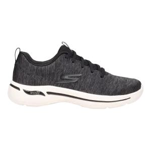 Women's Arch Fit Moon Shadows Black Sport Shoes Cod: 124485