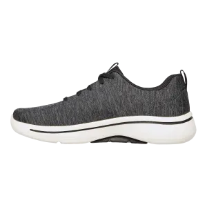 Women's Arch Fit Moon Shadows Black Sport Shoes Cod: 124485