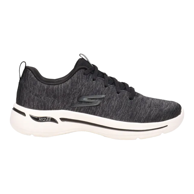 Women's Arch Fit Moon Shadows Black Sport Shoes Cod: 124485