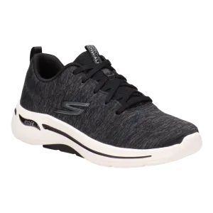 Women's Arch Fit Moon Shadows Black Sport Shoes Cod: 124485