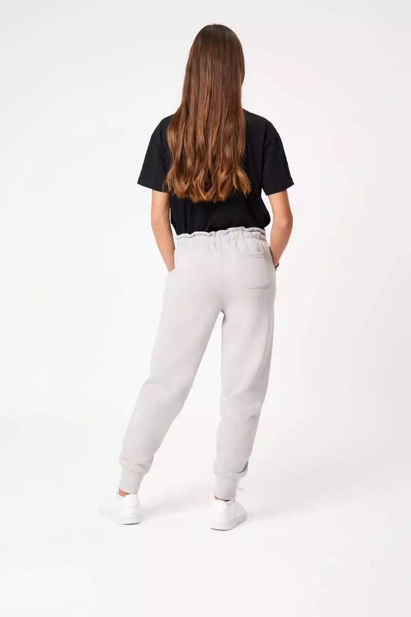 Women's Mauve Trackpants - Insport Carla Collection