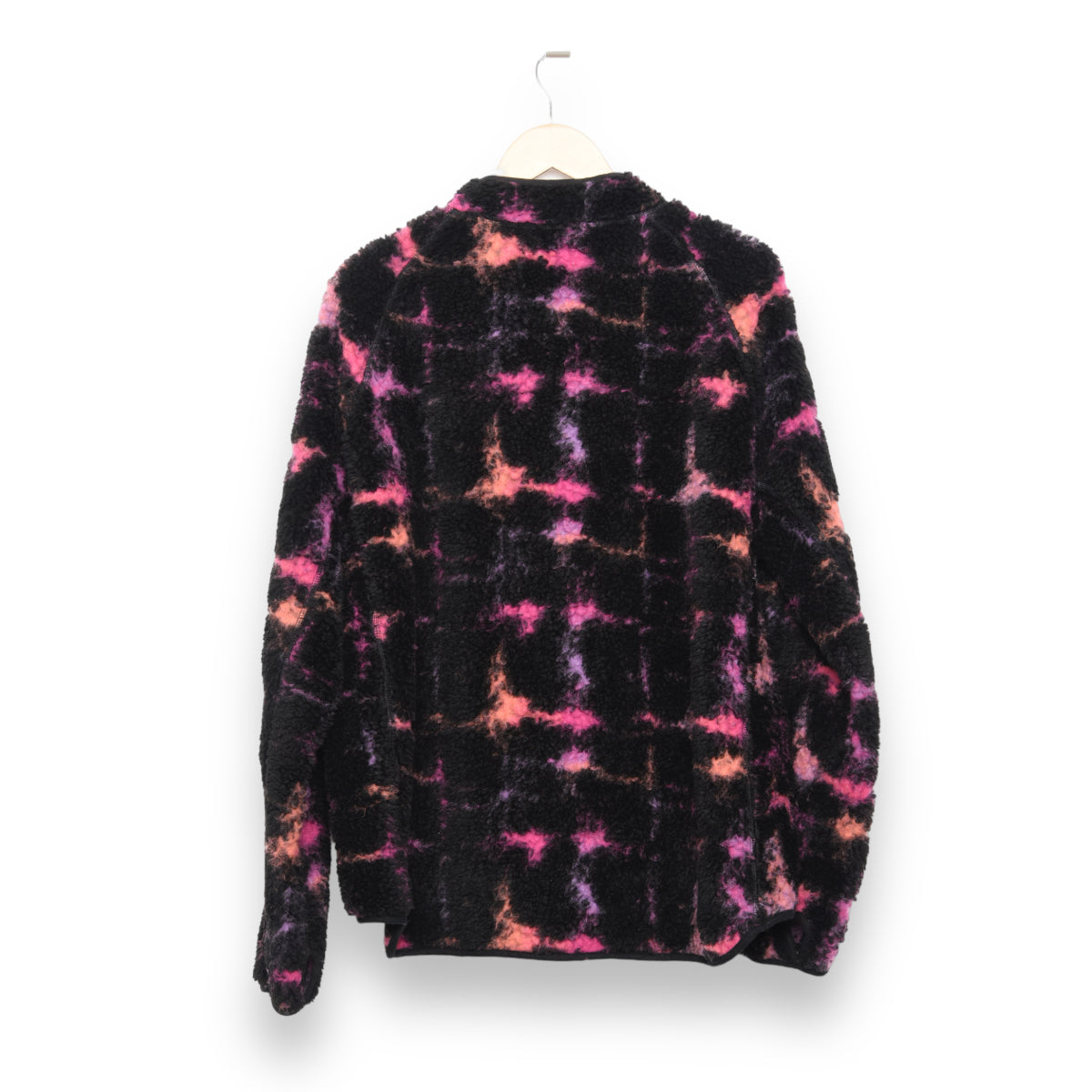 YMC Ramblers Pullover Jacket - Black Multi