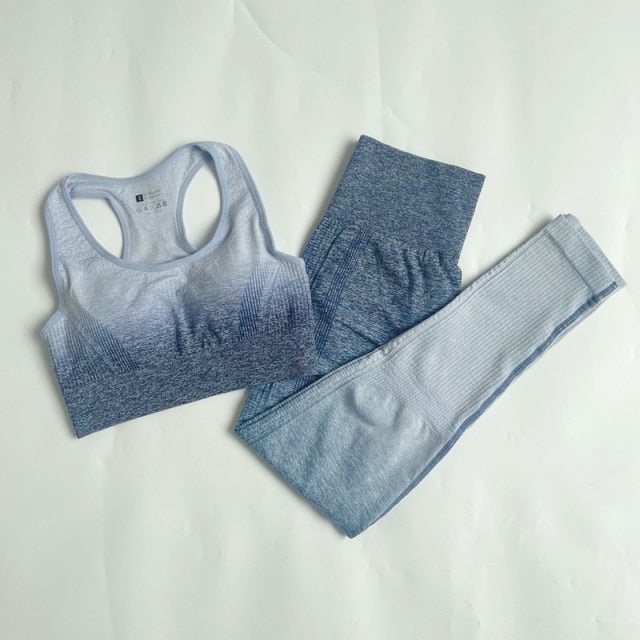 Yoga fitness clothing