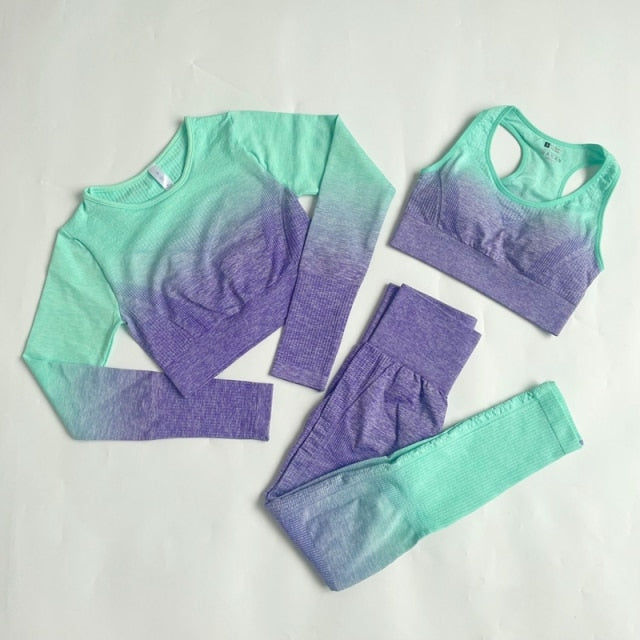 Yoga fitness clothing