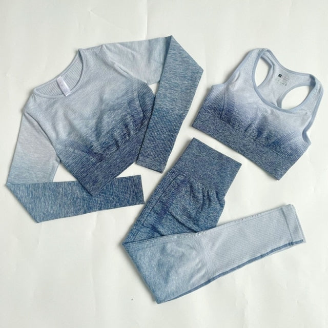 Yoga fitness clothing