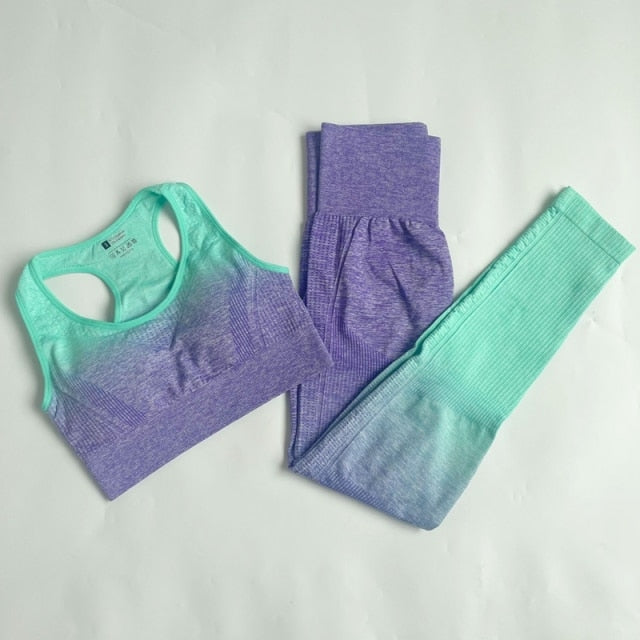 Yoga fitness clothing