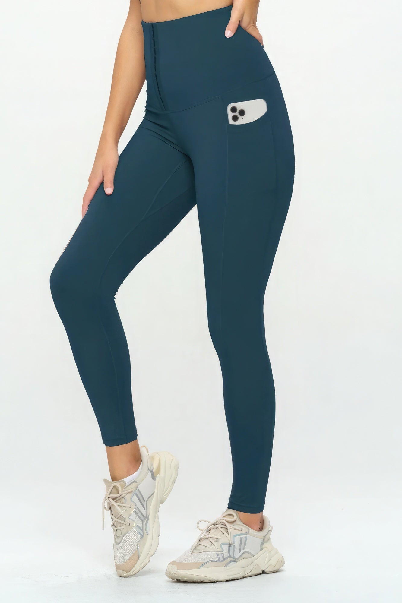 Yoga Leggings for Body Shaping