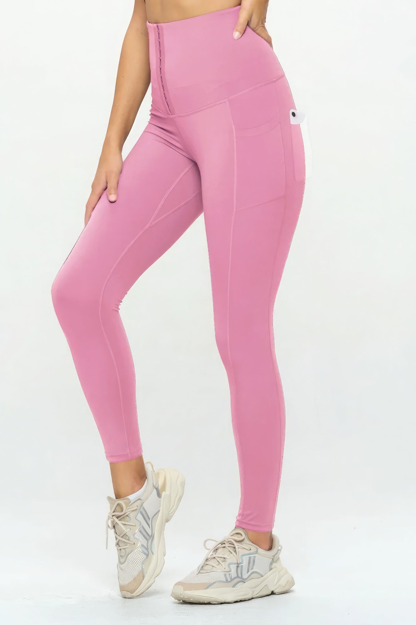 Yoga Leggings for Body Shaping