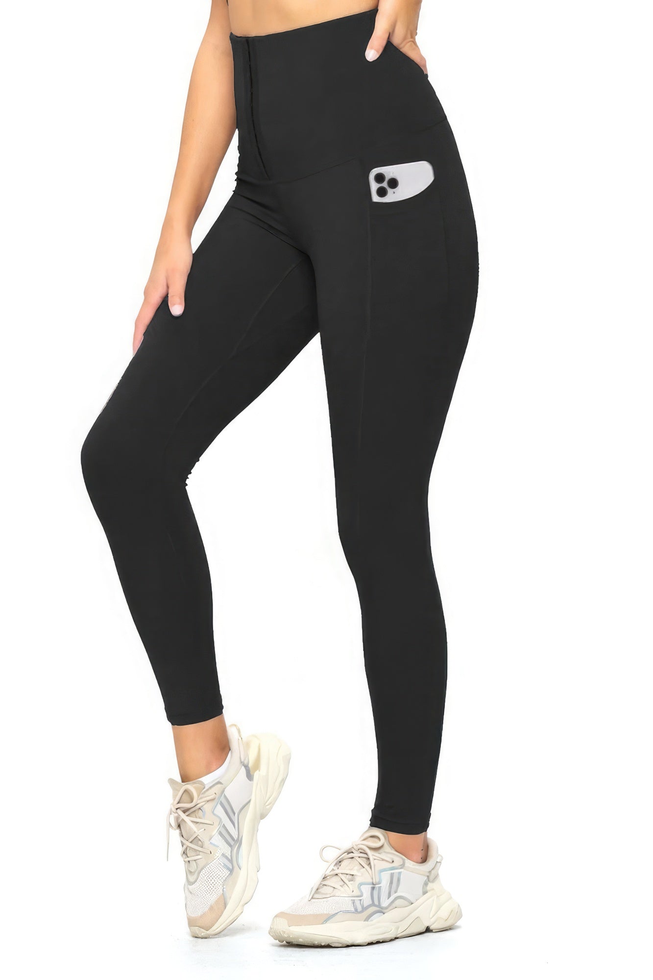 Yoga Leggings for Body Shaping