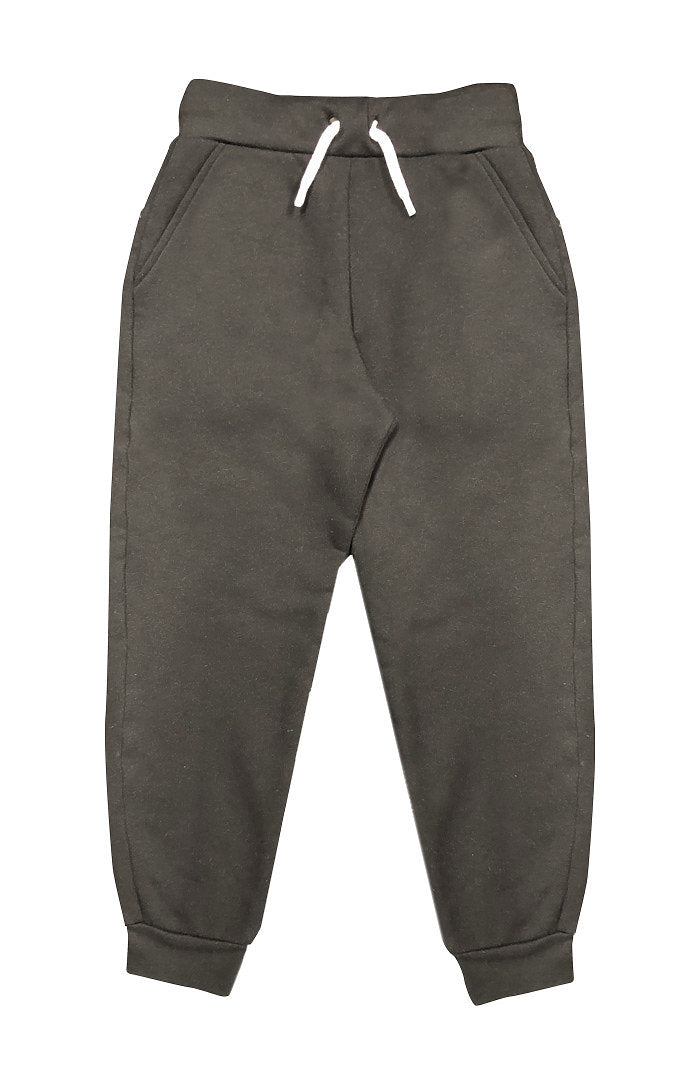 Youth Fleece Jogger Sweatpants - 2 Pack